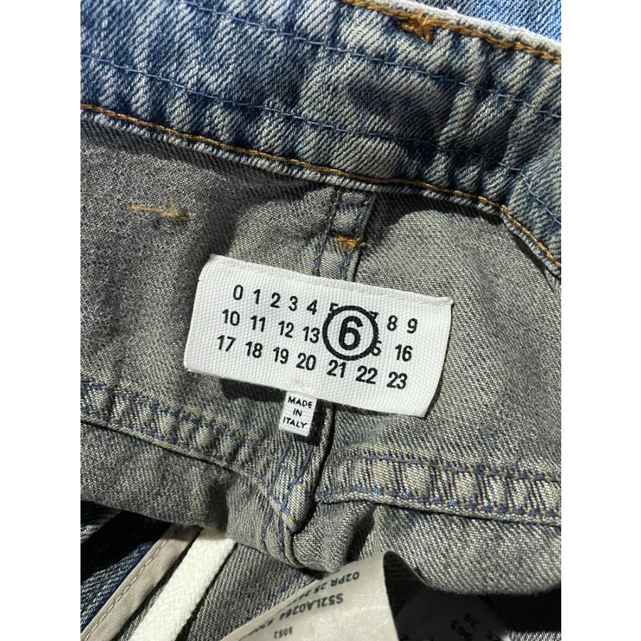 MM6 エムエムシックス デニム パンツ メゾン マルジェラ Maison