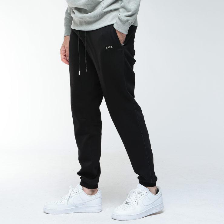 BALR.スエットパンツ黒Ｍサイズ　Ｂ10008 Amazon | [ボーラー]BALR スウェットパンツ B1411.1004(B10008) Q