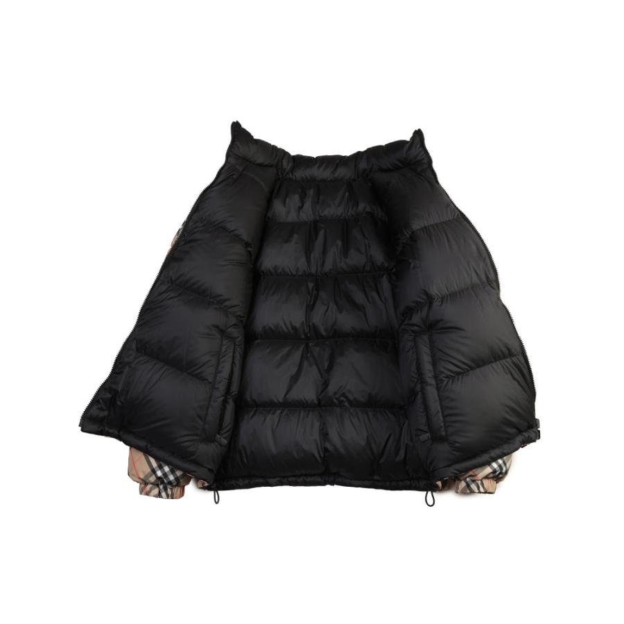 BURBERRY バーバリー ダウンジャケット アウター メンズ リバーシブル