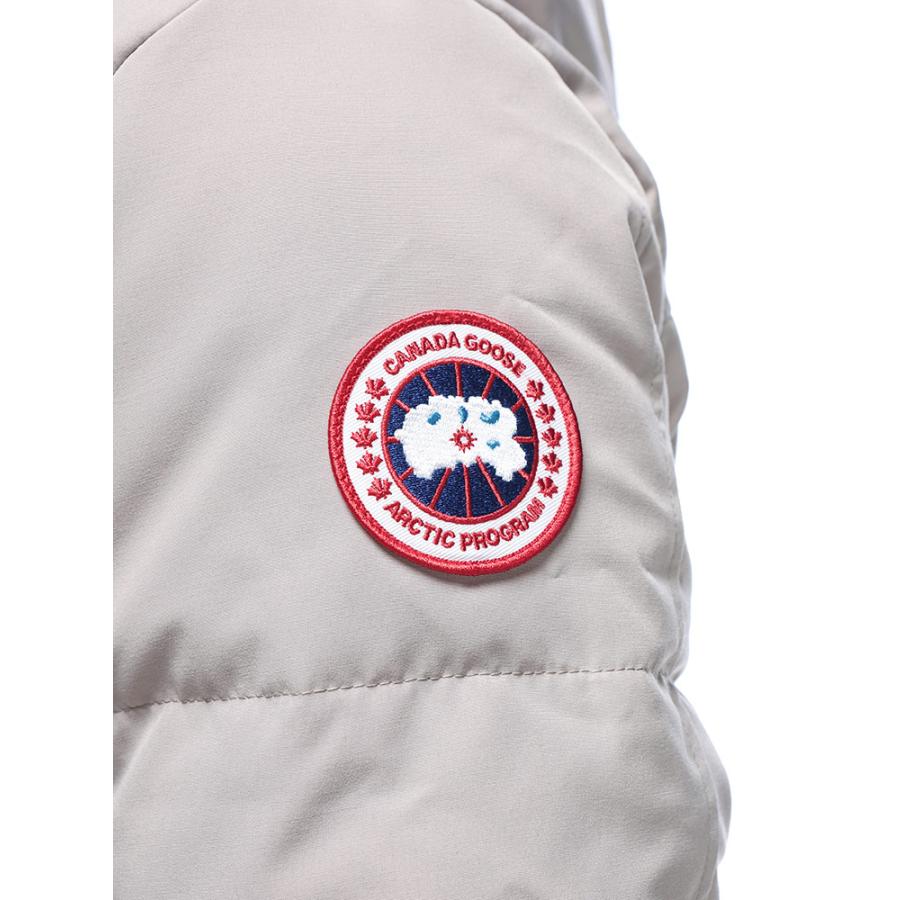 カナダグース ダウン メンズ CANADA GOOSE フード ダブルジップ ダウンジャケット ダウンブルゾン MACMILLAN マクミラン CG2080Mの画像