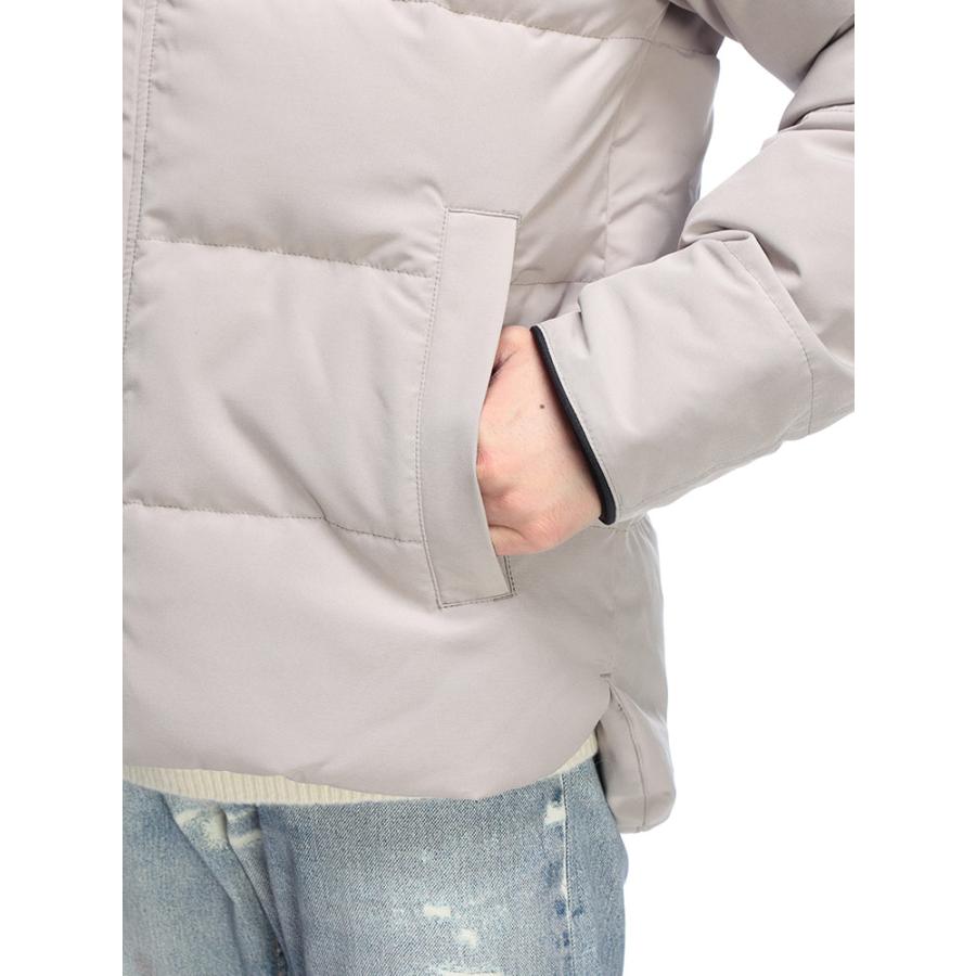 カナダグース ダウン メンズ CANADA GOOSE フード ダブルジップ ダウンジャケット ダウンブルゾン MACMILLAN マクミラン CG2080Mの画像