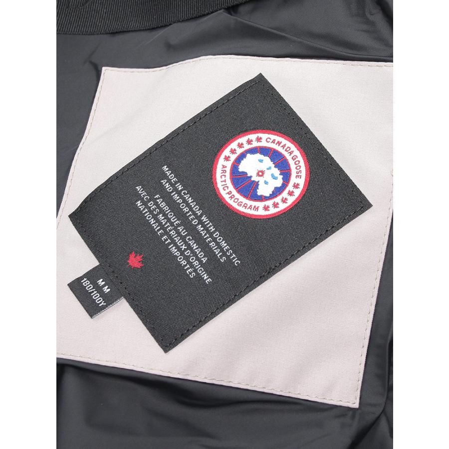 カナダグース ダウン メンズ CANADA GOOSE フード ダブルジップ ダウンジャケット ダウンブルゾン MACMILLAN マクミラン CG2080Mの画像
