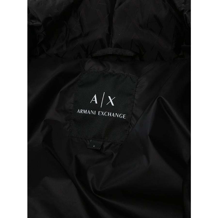 ARMANI EXCHANGE アルマーニ エクスチェンジ メンズ ダウン ブルゾン