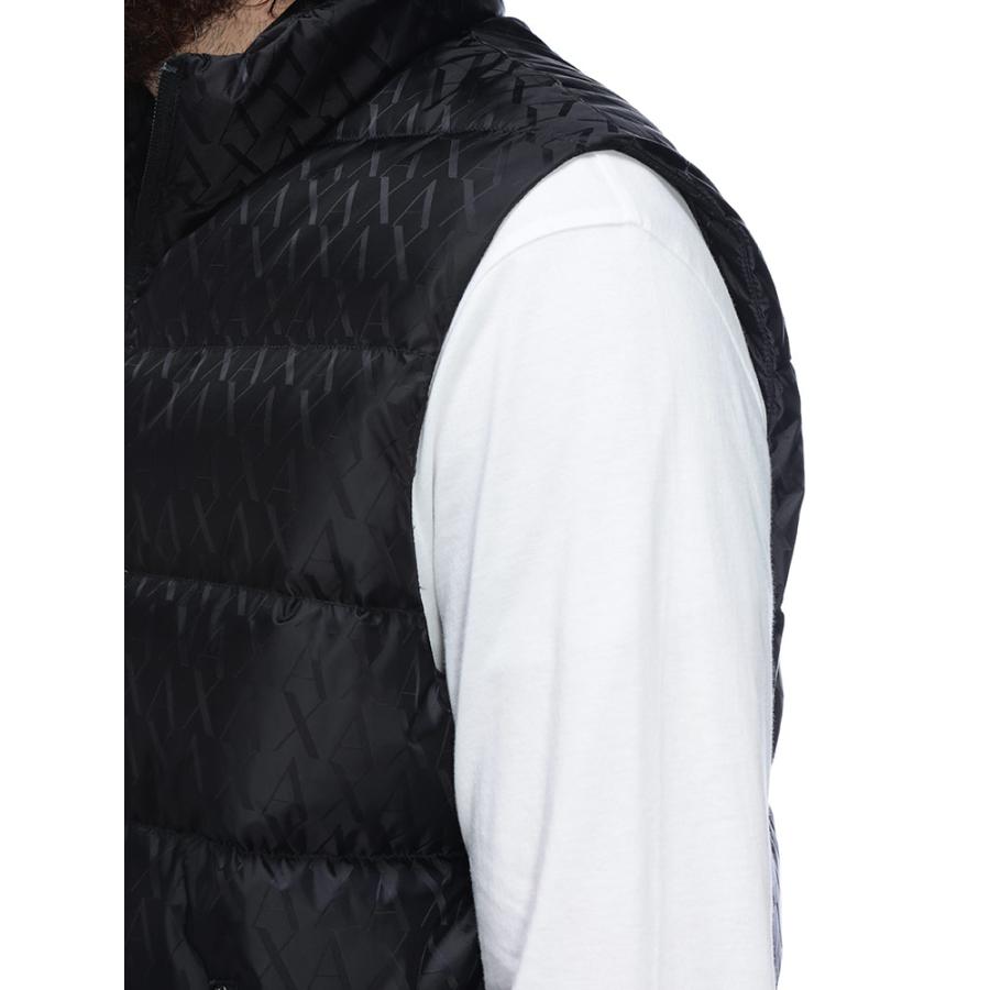 ARMANI EXCHANGE アルマーニ エクスチェンジ ダウン ベスト オール