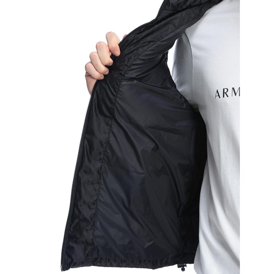 ARMANI EXCHANGE アルマーニ エクスチェンジ ダウン ベスト オール