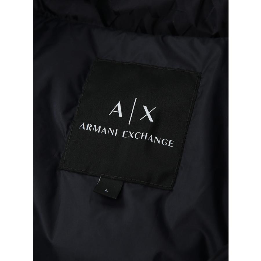 ARMANI EXCHANGE アルマーニ エクスチェンジ ダウン ベスト オール