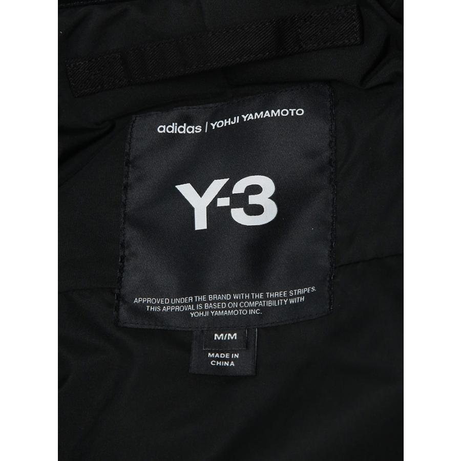 ワイスリー ブルゾン メンズ Y-3 ユーティリティー ツイル 切り替え ボンバー ジャケット Y3JY4554の画像
