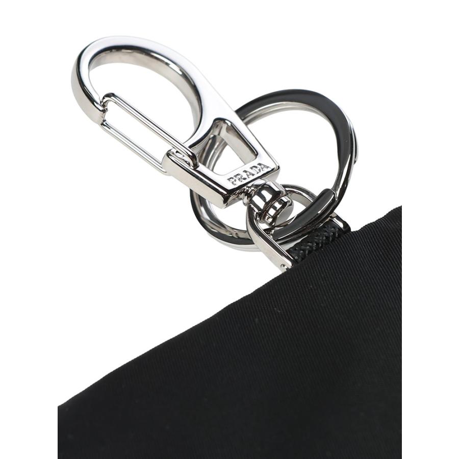 PRADA（プラダ） ウォレット メンズ トライアングルロゴ ナイロン