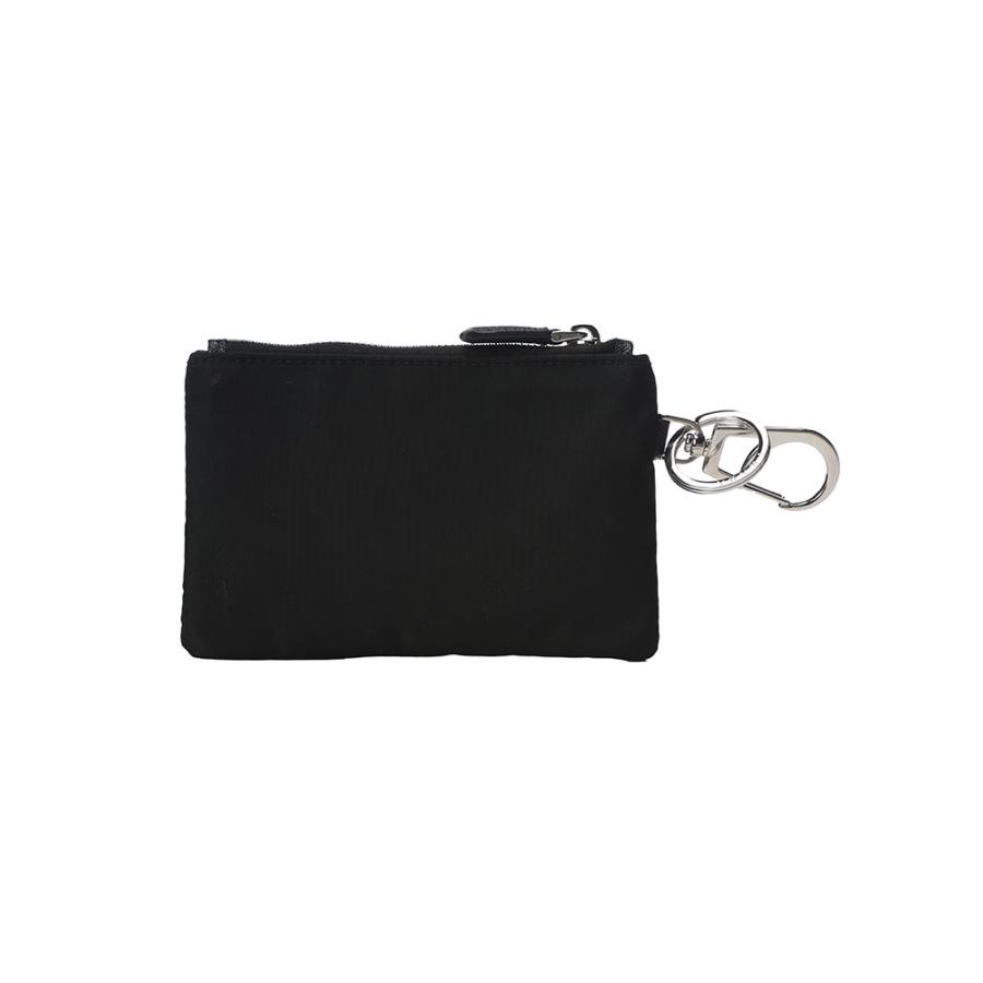 PRADA（プラダ） ウォレット メンズ トライアングルロゴ ナイロン