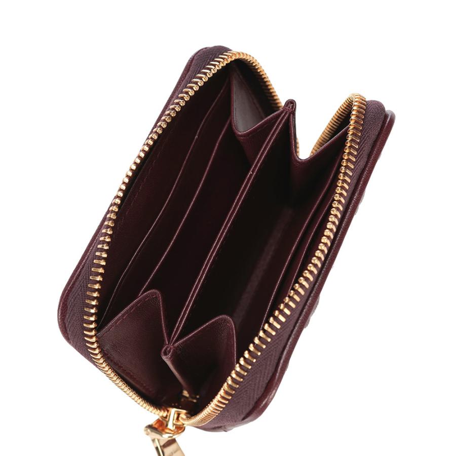 miu miu（ミュウミュウ） ウォレット レディース ナッパレザー