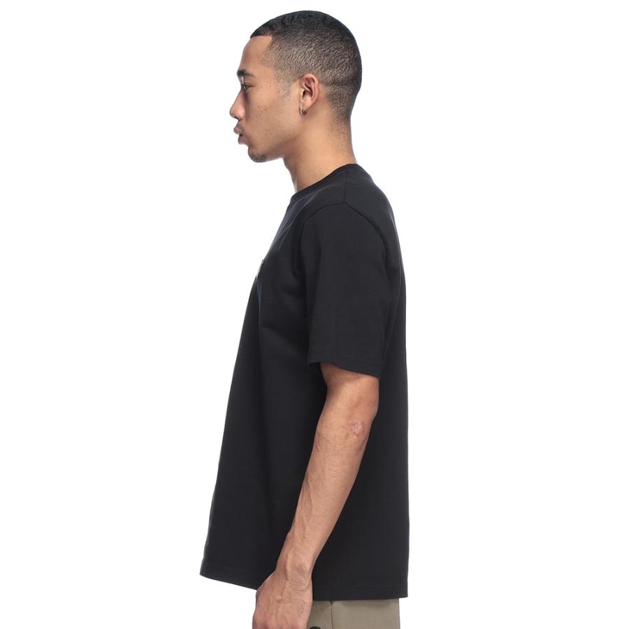 MAISON KITSUNE（メゾン キツネ） Tシャツ メンズ 無地 FOX HEAD