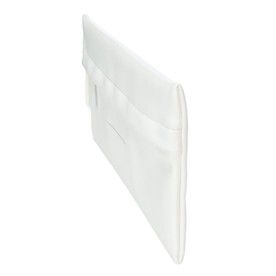 MM6 MaisonMargiela マルジェラのクラッチバッグ(白) 5万円均一】【アウトレット】MM6 Maison Margiela エムエム 6 メゾン
