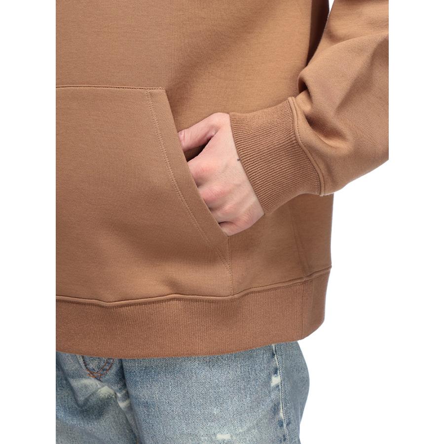 FENDI フェンディ フーディ メンズ スウェット 刺繍 ロゴ フード裏