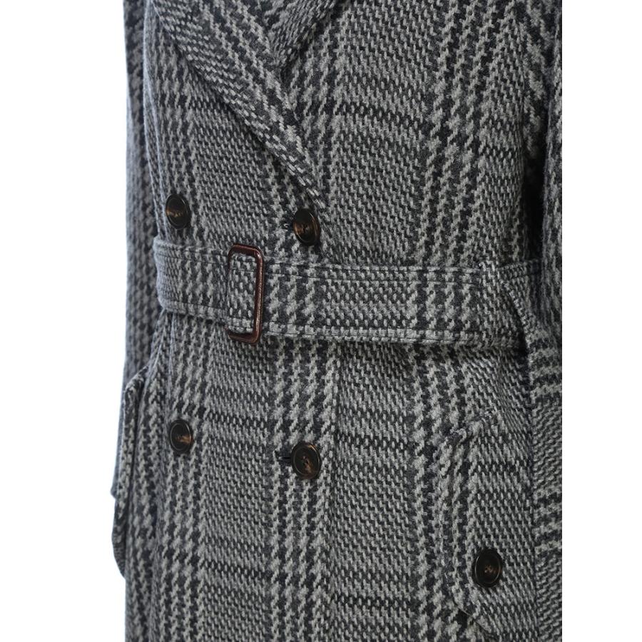 Weekend MaxMara チェック柄コート 中古・古着通販】WEEKEND Max Mara (ウィークエンド マックスマーラ