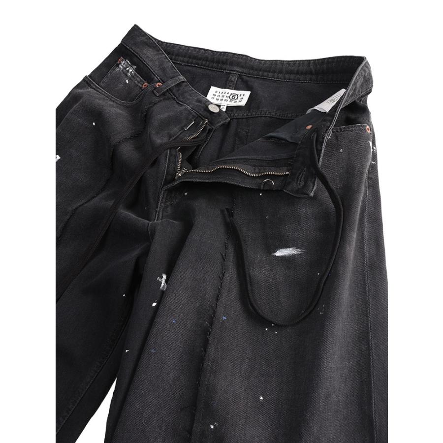 MM6 エムエムシックス メゾンマルジェラ パンツ メンズ Maison