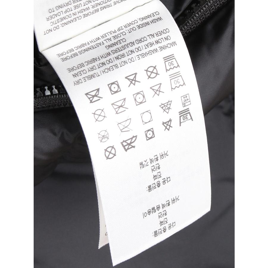 BURBERRY（バーバリー） ダウン ベスト メンズ ロゴ リバーシブル