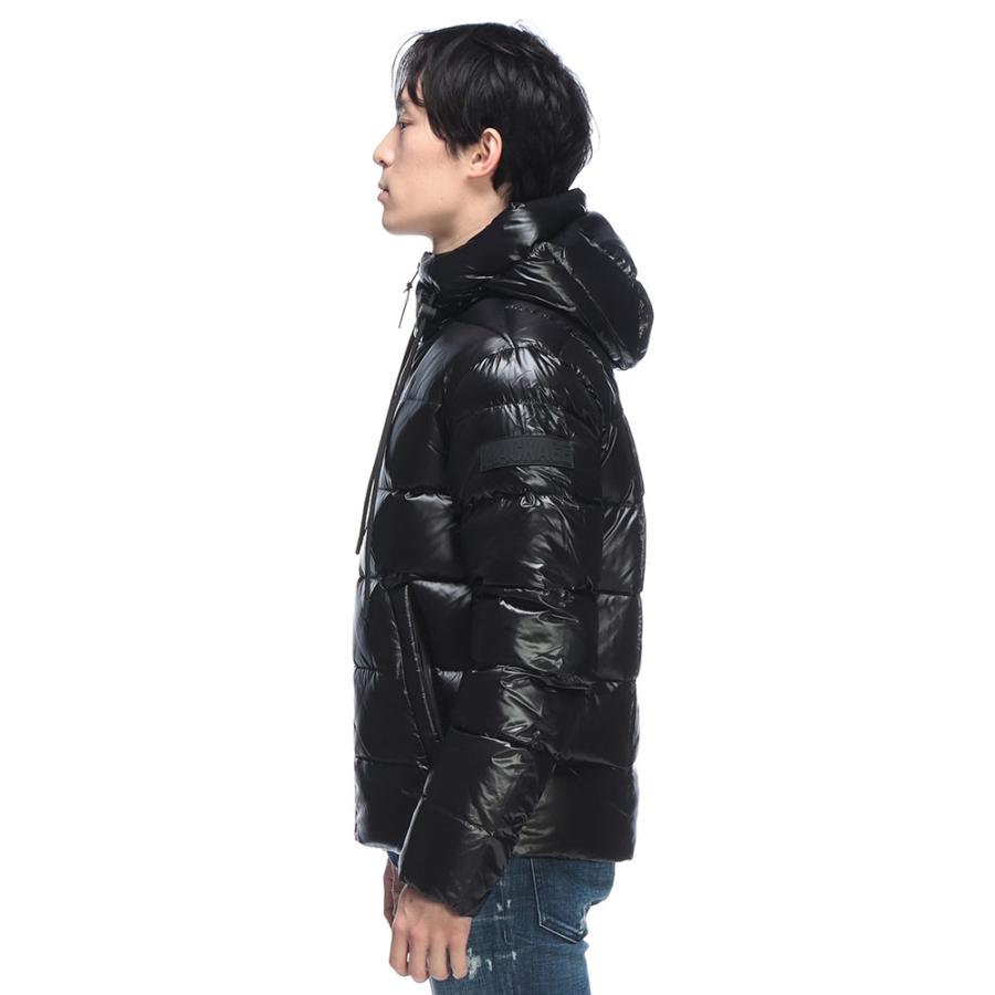 マッカージュ ダウン メンズ  MACKAGE ダウンブルゾン ロゴ ワッペン ダウンジャケット VICTOR ヴィクター MKGVICTORR5の画像