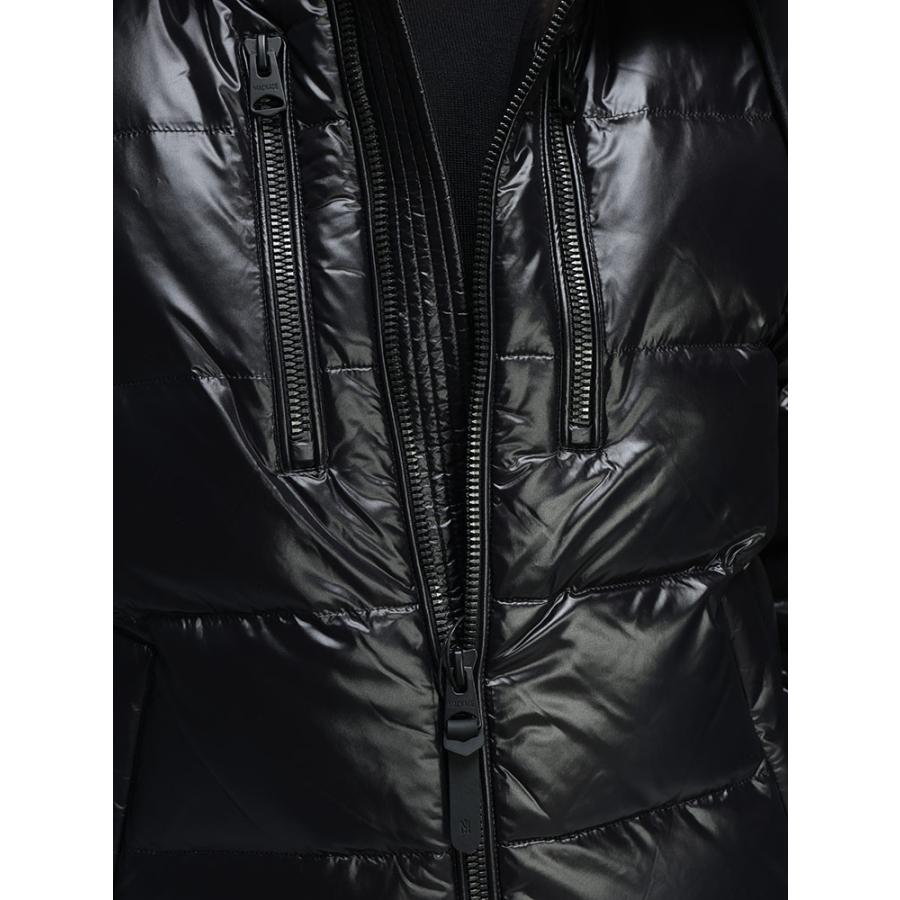 マッカージュ ダウン メンズ  MACKAGE ダウンブルゾン ロゴ ワッペン ダウンジャケット VICTOR ヴィクター MKGVICTORR5の画像