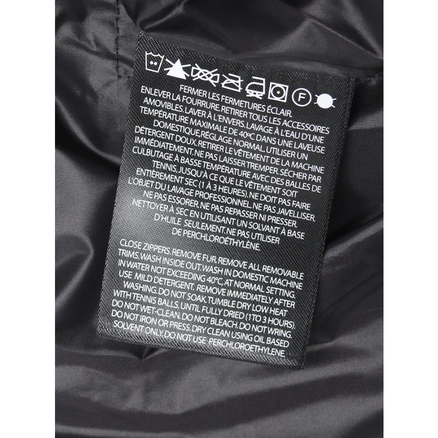 マッカージュ ダウン メンズ  MACKAGE ダウンブルゾン ロゴ ワッペン ダウンジャケット VICTOR ヴィクター MKGVICTORR5の画像