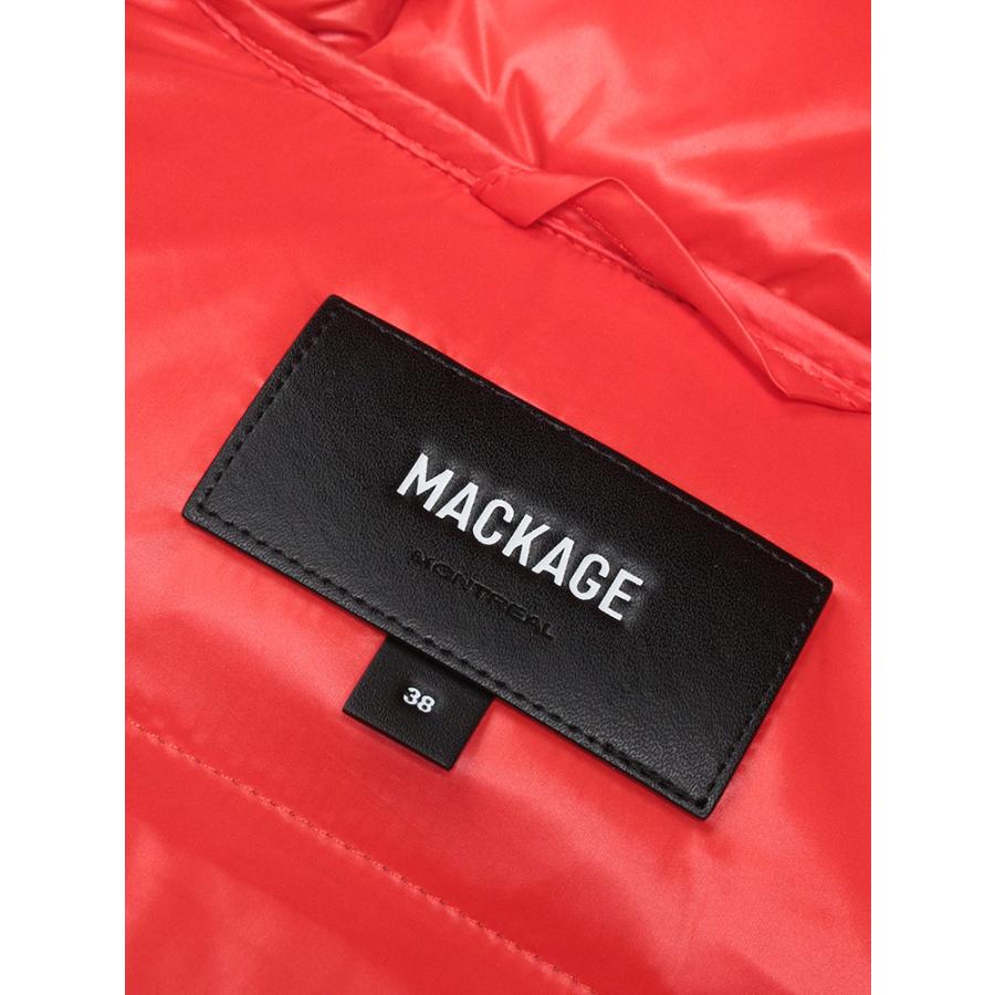 Mackage マッカージュ ダウン メンズ ダウンブルゾン カモフラージュ