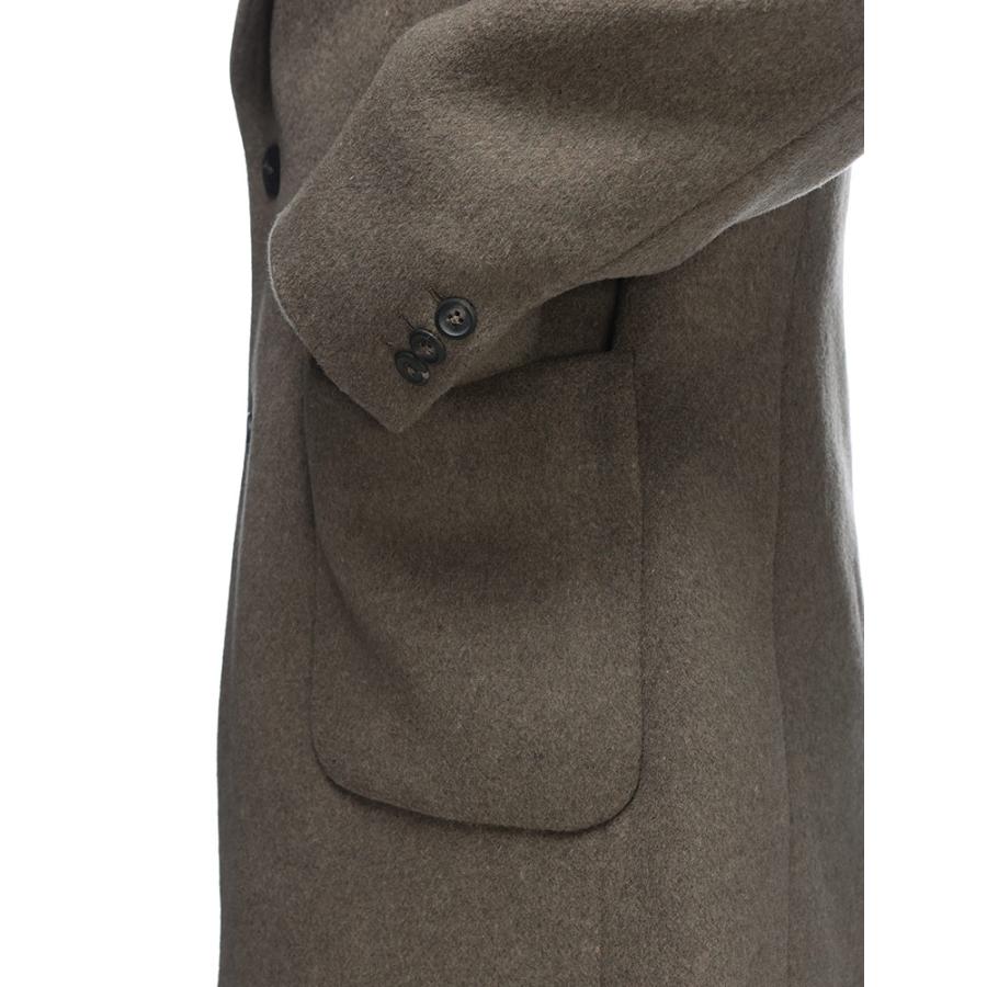 Our Legacy（アワーレガシー） コート メンズ ロング丈 チェスター