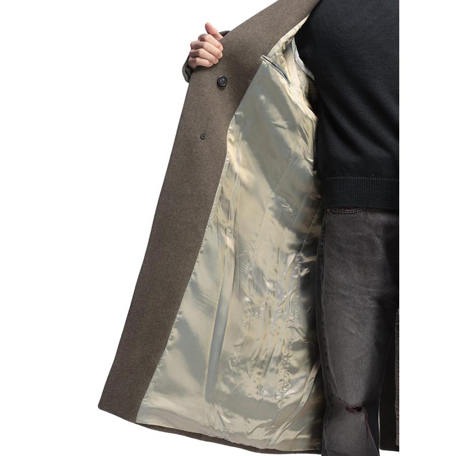 Our Legacy（アワーレガシー） コート メンズ ロング丈 チェスター