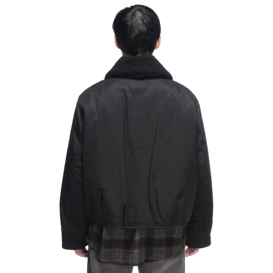 Our Legacy アワーレガシー ブルゾン メンズ OUR LEGACY ボア衿