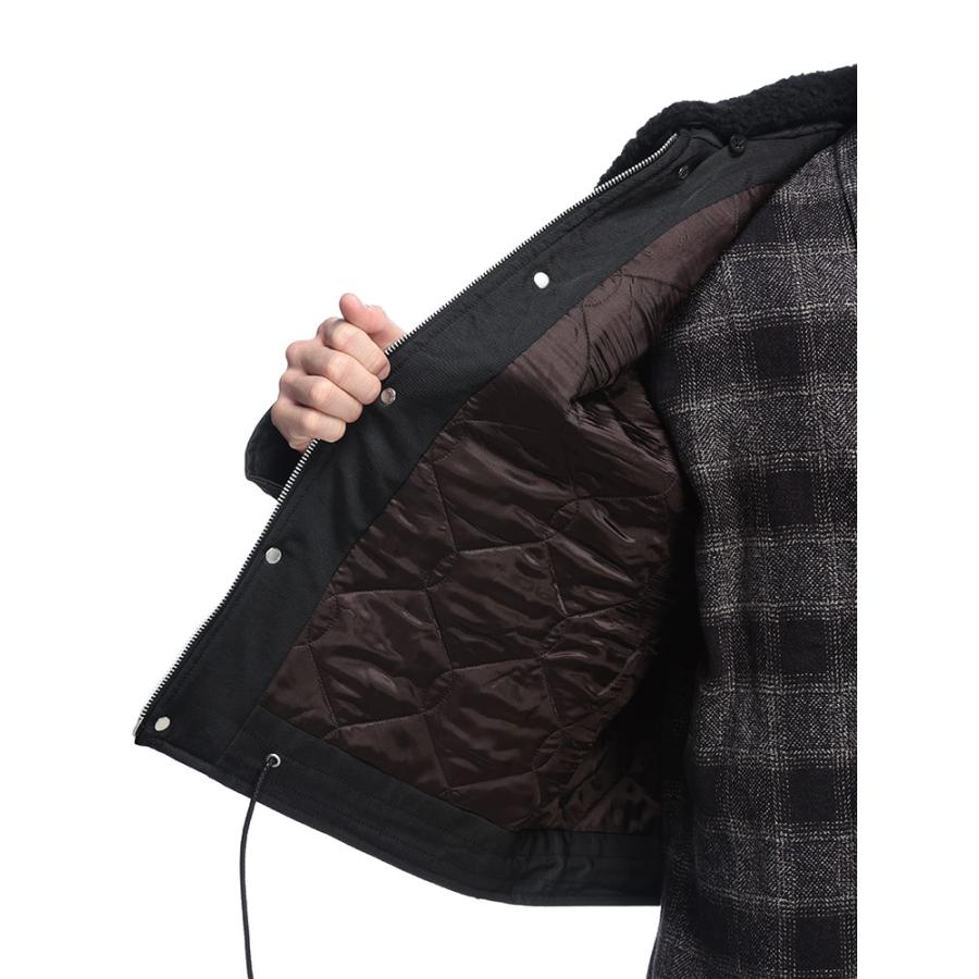 Our Legacy アワーレガシー ブルゾン メンズ OUR LEGACY ボア衿