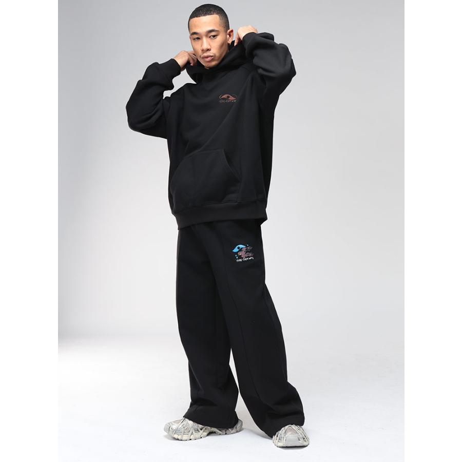 Feng Chen Wang（フェン チェン ワン） スウェット パンツ メンズ ワン