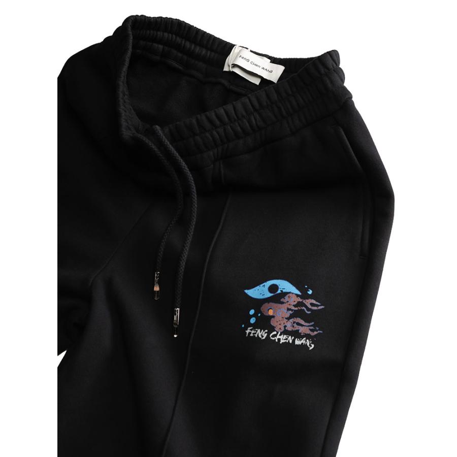 Feng Chen Wang 24SS スタッズ スウェット Feng Chen Wang 24SS スタッズ スウェット Feng Chen Wang 24SS