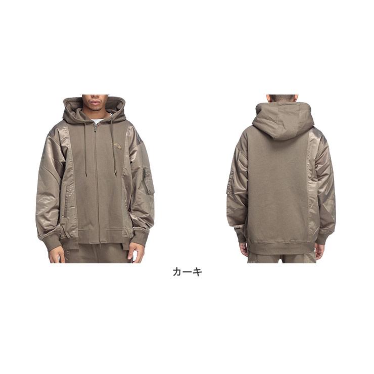 Feng Chen Wang（フェン チェン ワン） パーカー メンズ スウェット