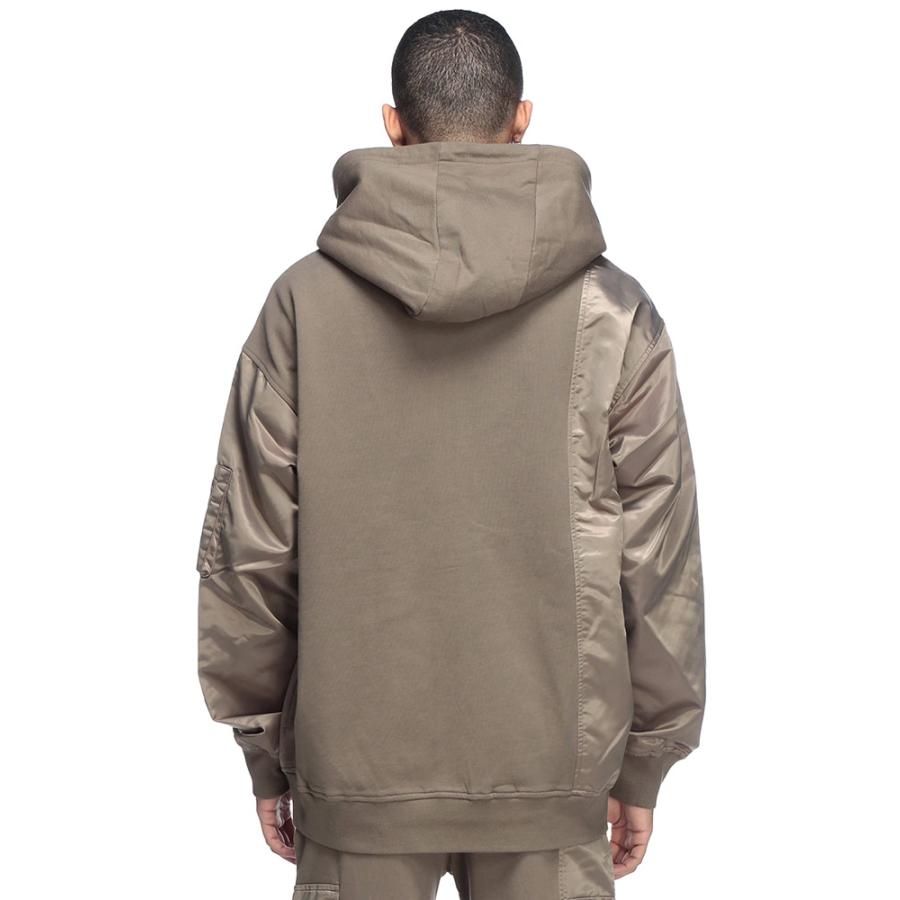 Feng Chen Wang（フェン チェン ワン） パーカー メンズ スウェット