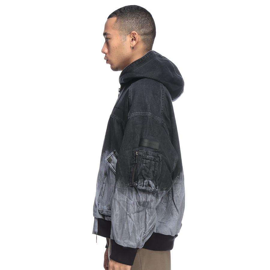 ♥値下げ可!　特殊生地　フェンチェンワン　ステンカラーコート　再構築　脱構築 ♥値下げ可! 特殊生地 フェンチェンワン ステンカラーコート 再構築 脱