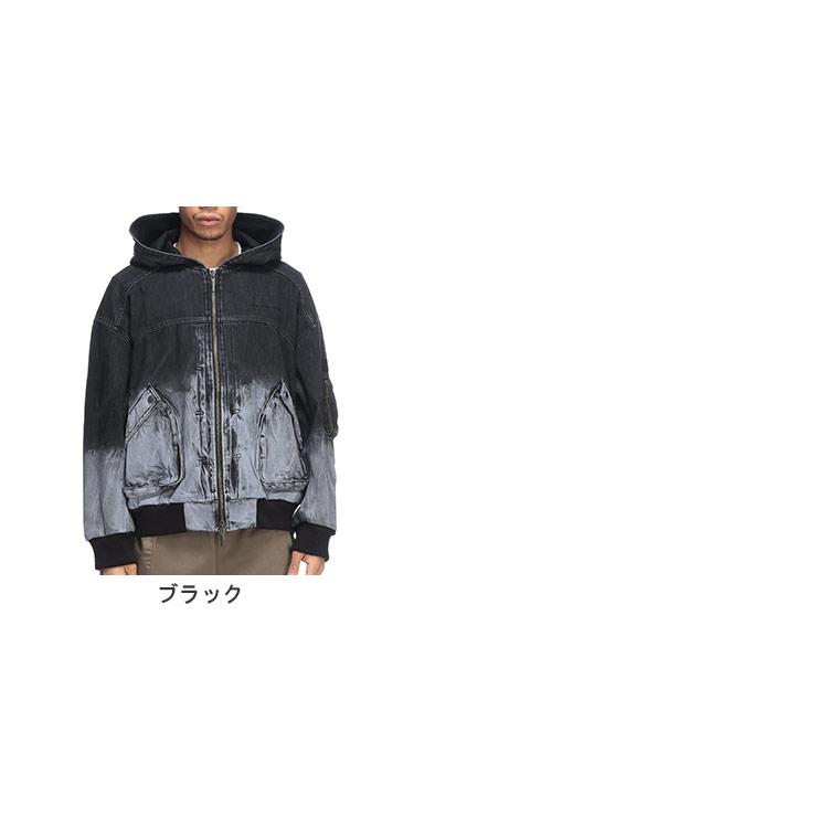 feng chen wang 21ss ブルゾンジャケット Fengchenwang 21aw PANELLED JACKET フェンチェンワン Feng Chen Wang