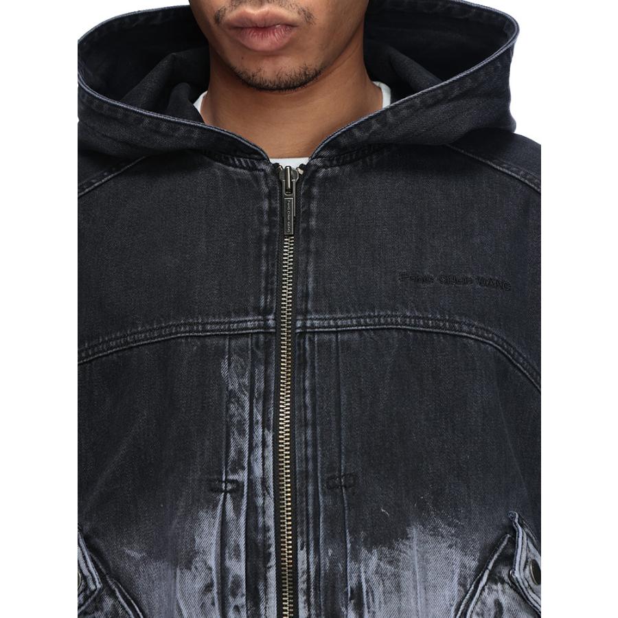 Feng Chen Wang（フェン チェン ワン） ブルゾン メンズ