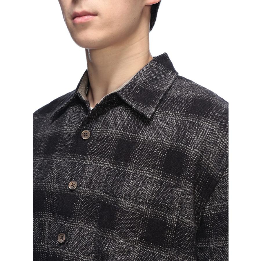 Our Legacy（アワーレガシー） シャツ メンズ チェック柄 総柄 長袖