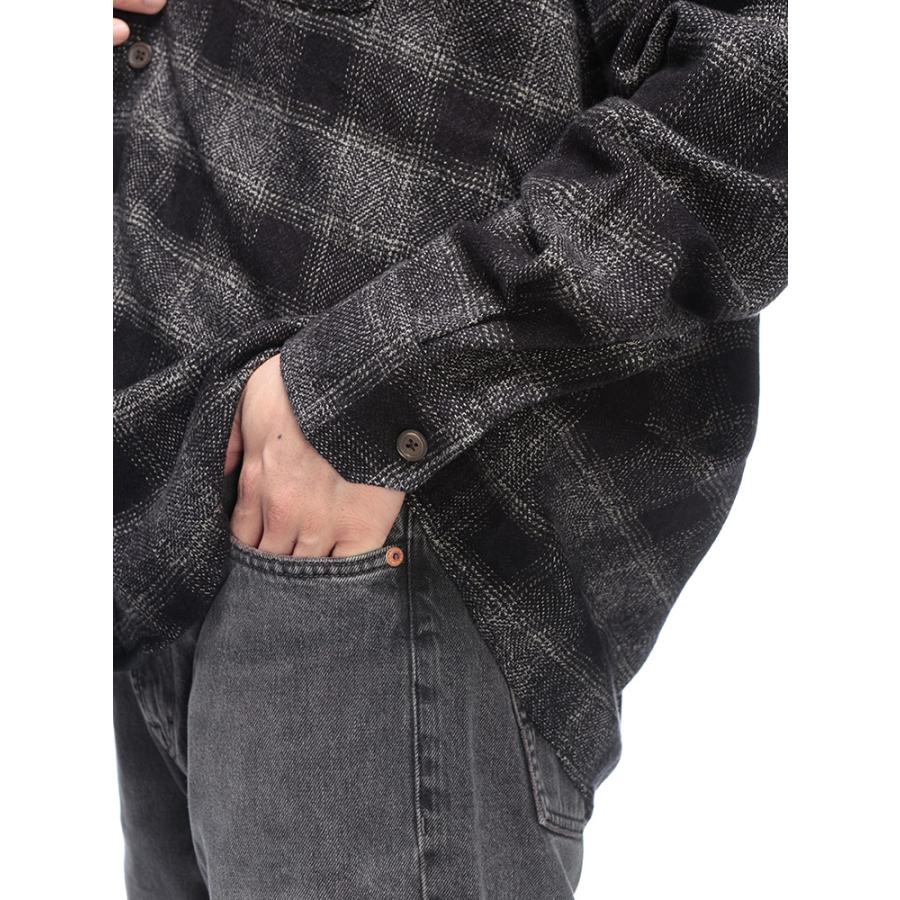 Our Legacy（アワーレガシー） シャツ メンズ チェック柄 総柄 長袖