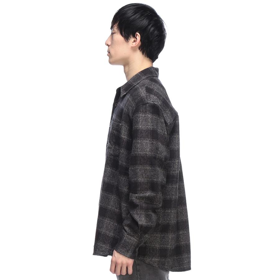 Our Legacy（アワーレガシー） シャツ メンズ チェック柄 総柄 長袖