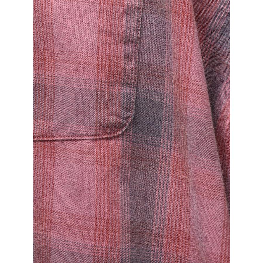 Our Legacy（アワーレガシー） シャツ メンズ チェック柄 総柄 長袖