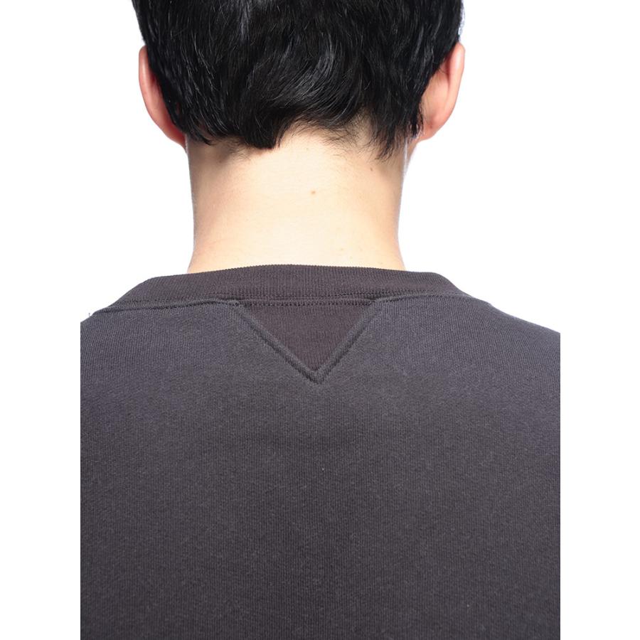 Our Legacy（アワーレガシー） スウェット メンズ 無地 裏起毛 クルー