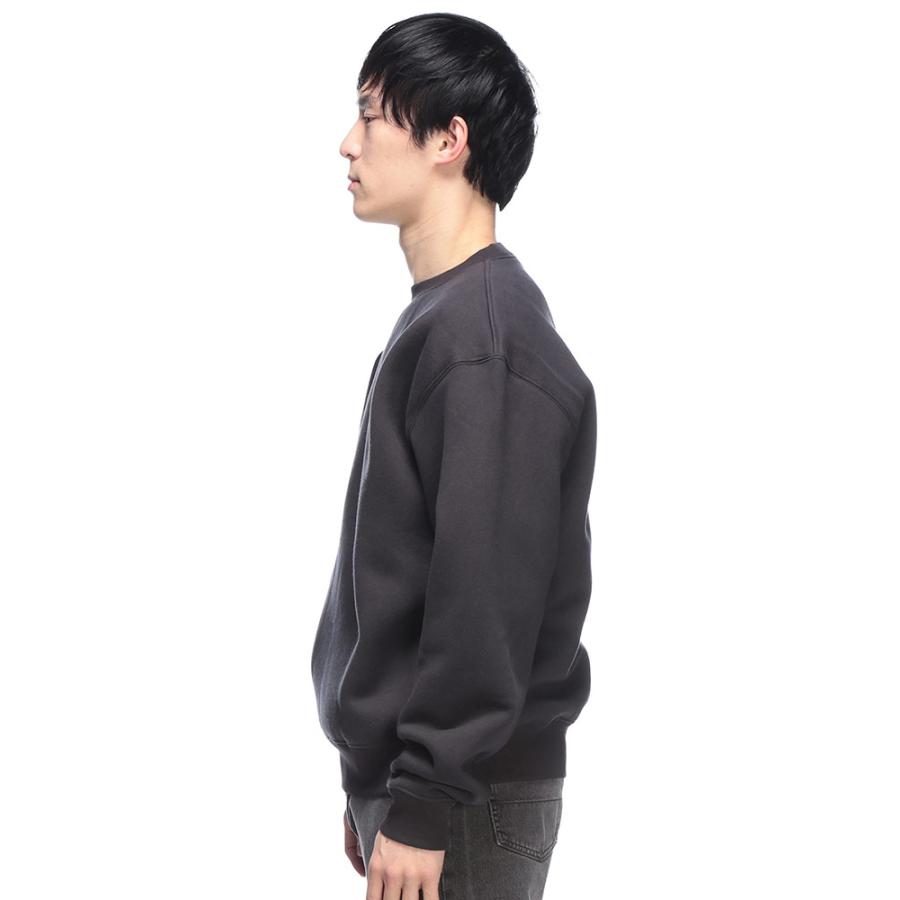 Our Legacy（アワーレガシー） スウェット メンズ 無地 裏起毛 クルー