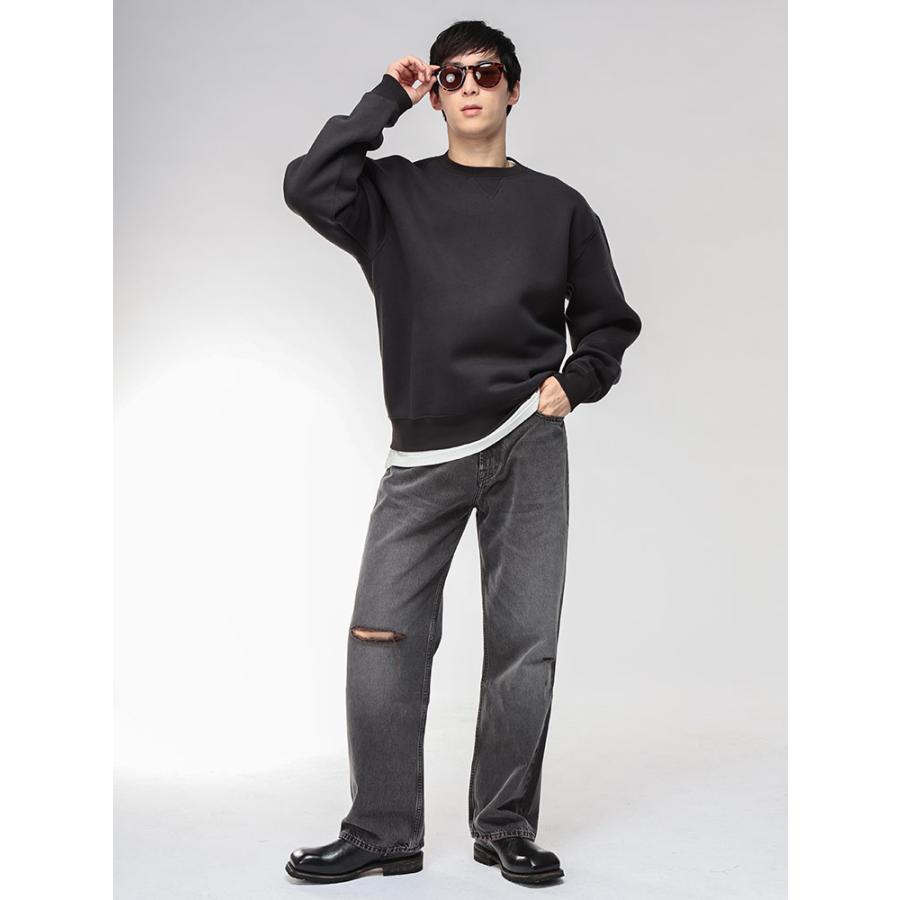 Our Legacy（アワーレガシー） パンツ メンズ デニム ダメージジーンズ