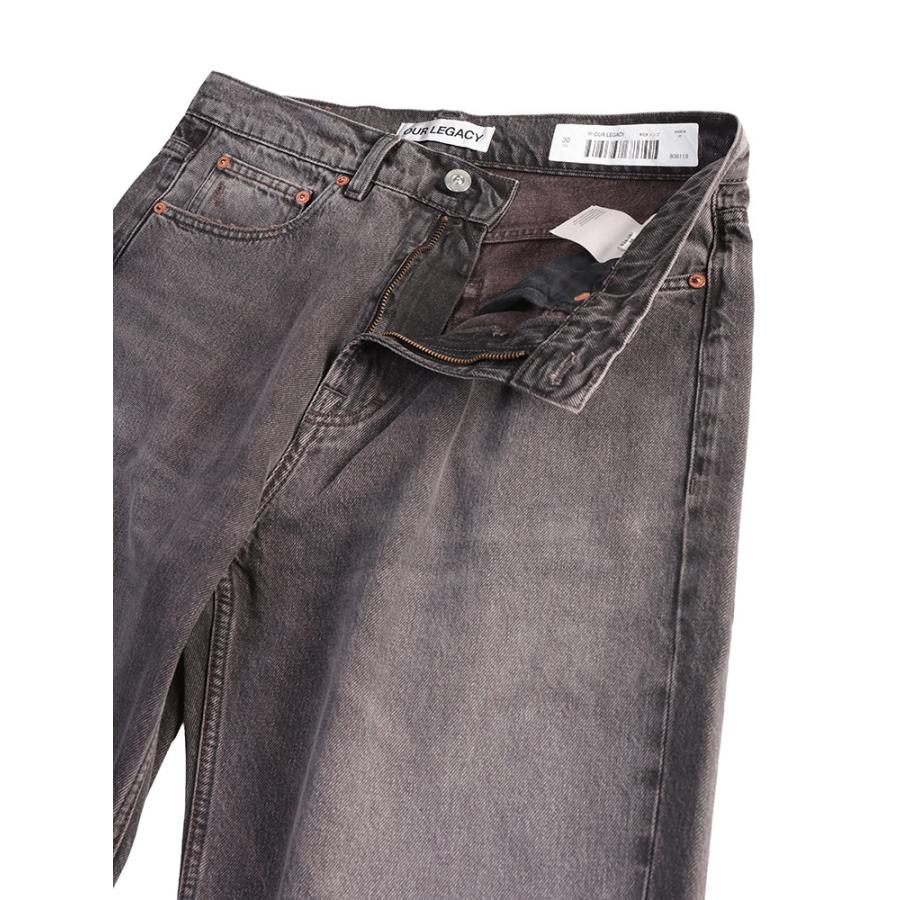 Our Legacy（アワーレガシー） パンツ メンズ デニム ダメージジーンズ