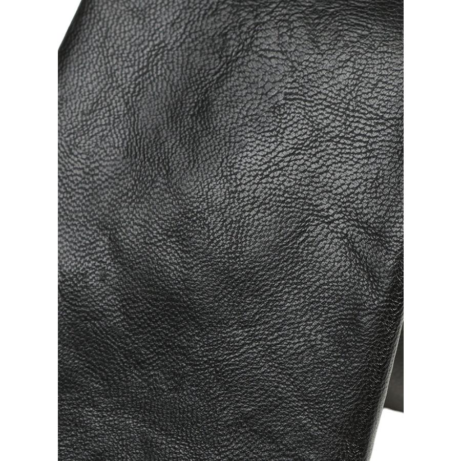 Our Legacy（アワーレガシー） ネクタイ メンズ フェイクレザー