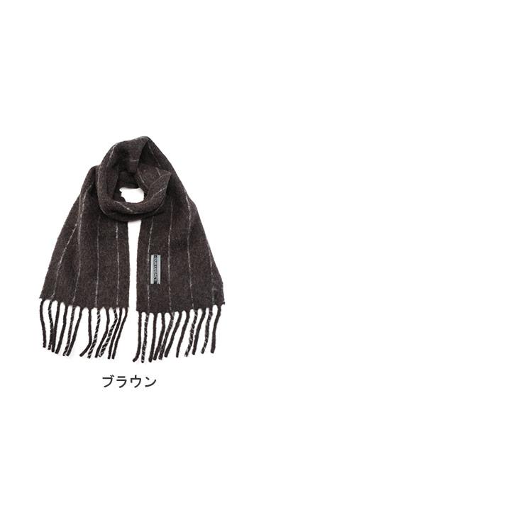 Our Legacy（アワーレガシー） マフラー メンズ ロゴ アルパカ混