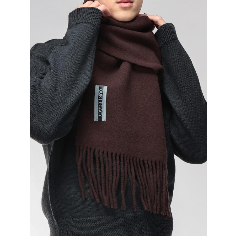 OUR LEGACY 21AW IVY SCARF アワーレガシー マフラー OUR LEGACY 21AW