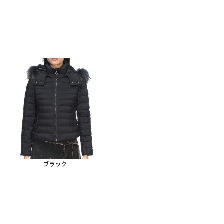 TATRAS（タトラス） ダウン ブルゾン レディース ショート丈 ラクーン