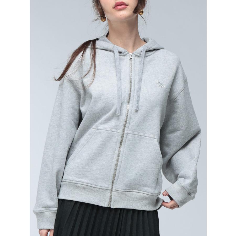 MAISON KITSUNE（メゾン キツネ） パーカー レディース ベイビー