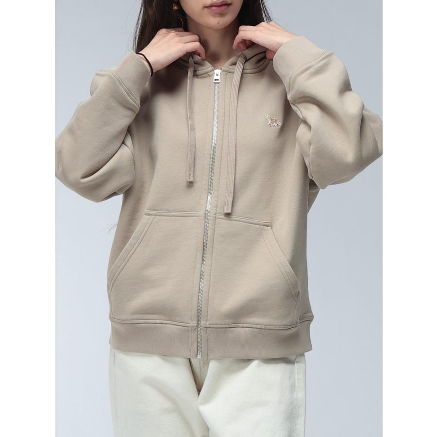 MAISON KITSUNE（メゾン キツネ） パーカー レディース ベイビー
