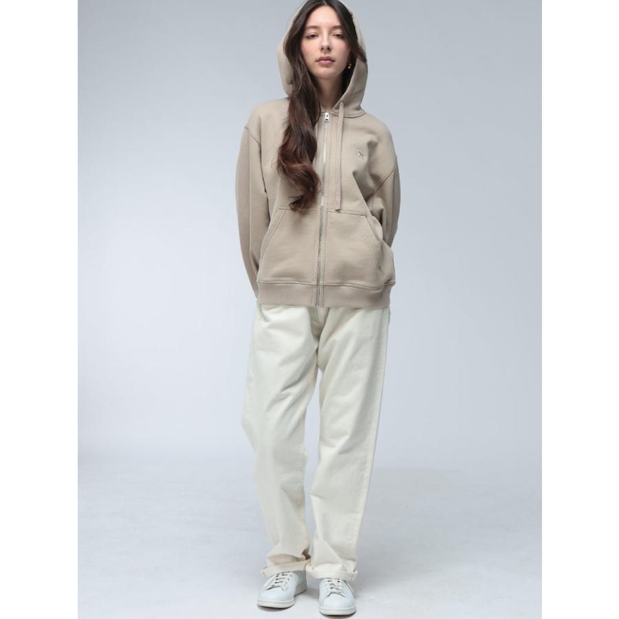 MAISON KITSUNE（メゾン キツネ） パーカー レディース ベイビー
